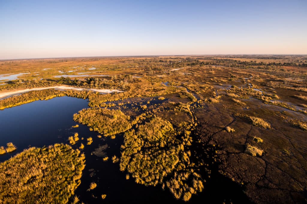 Okavango Delta