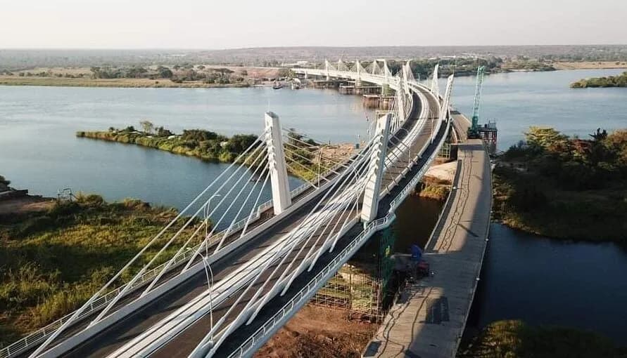Kazungula Confluence