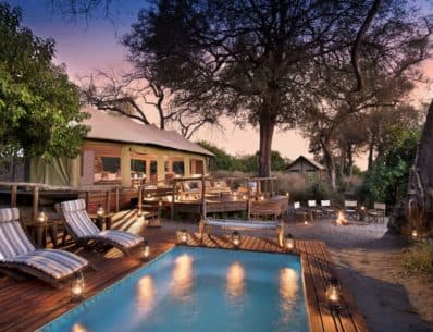 Chobe Game Lodge