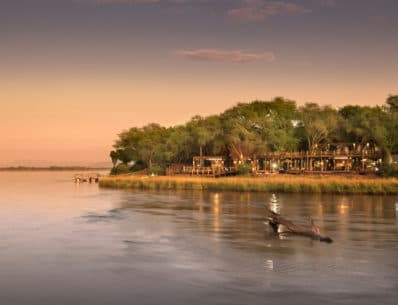 Lolobezi Luxury Safari Lodge