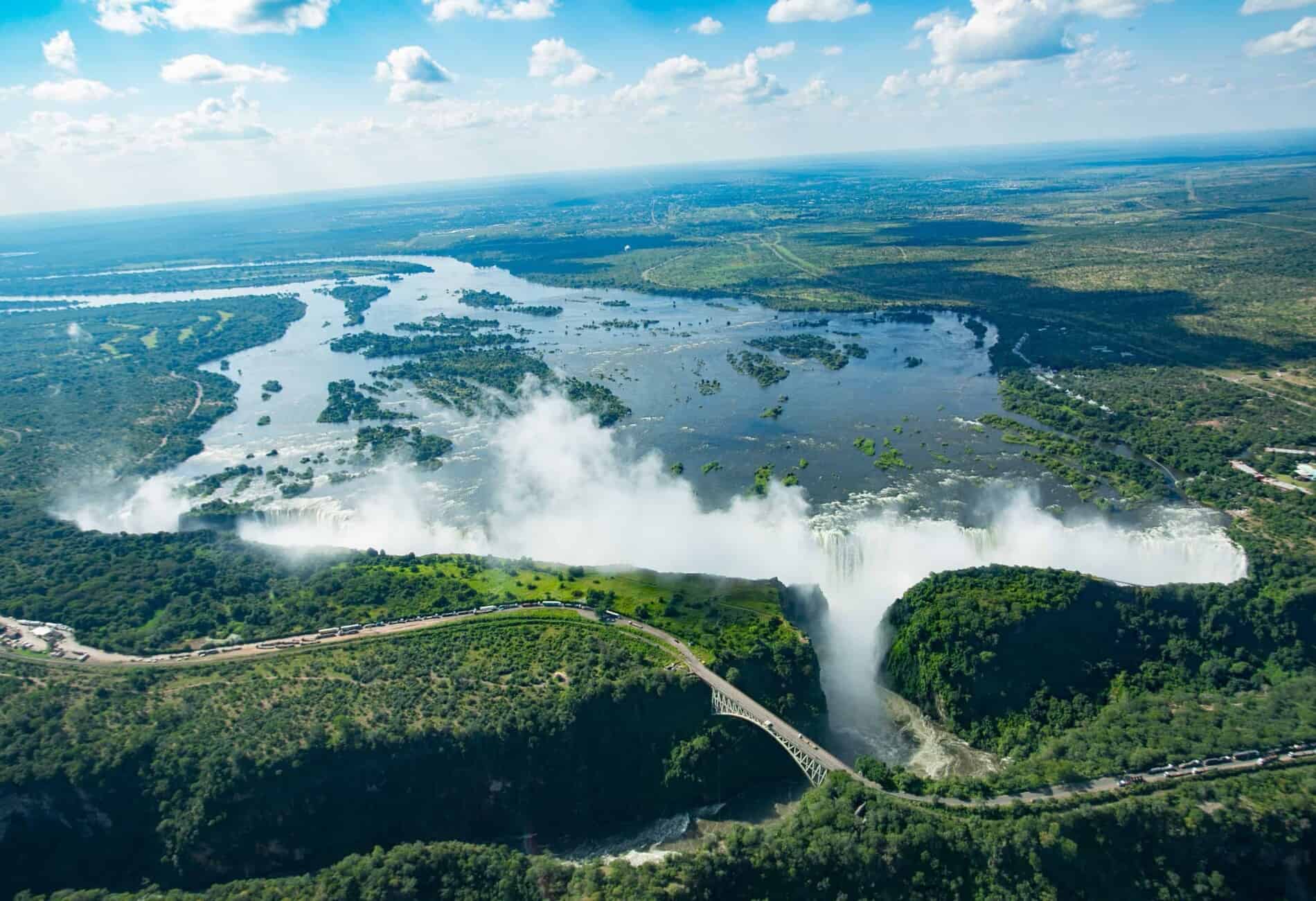 Victoria Falls National Park