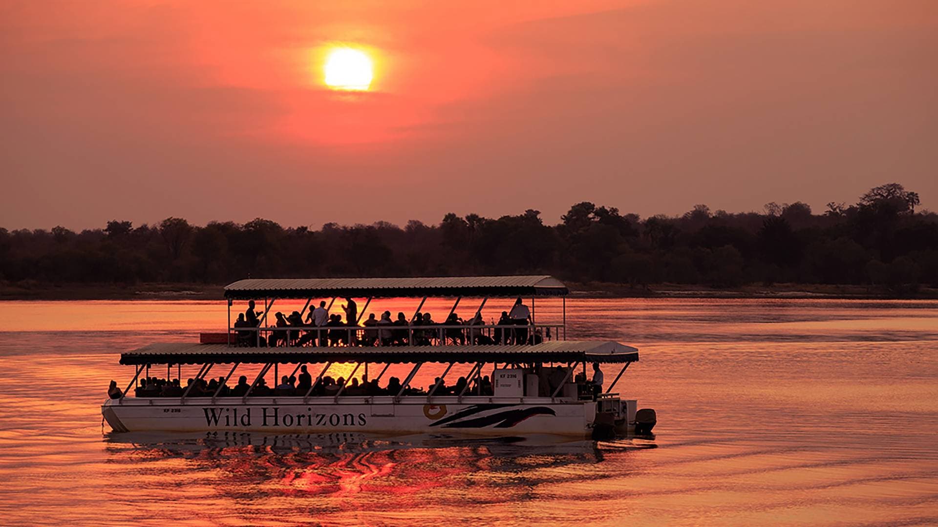 Zambezi River Sunset Cruise