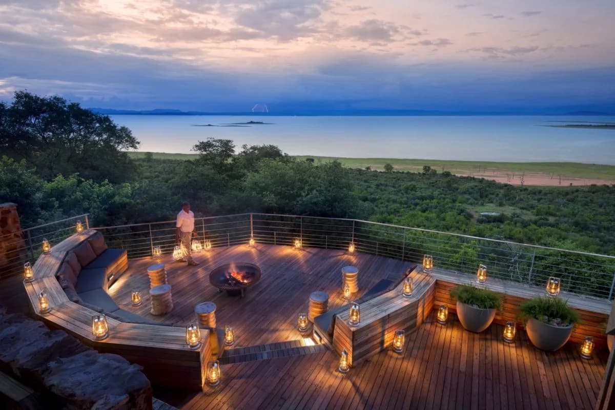 Lake Kariba
