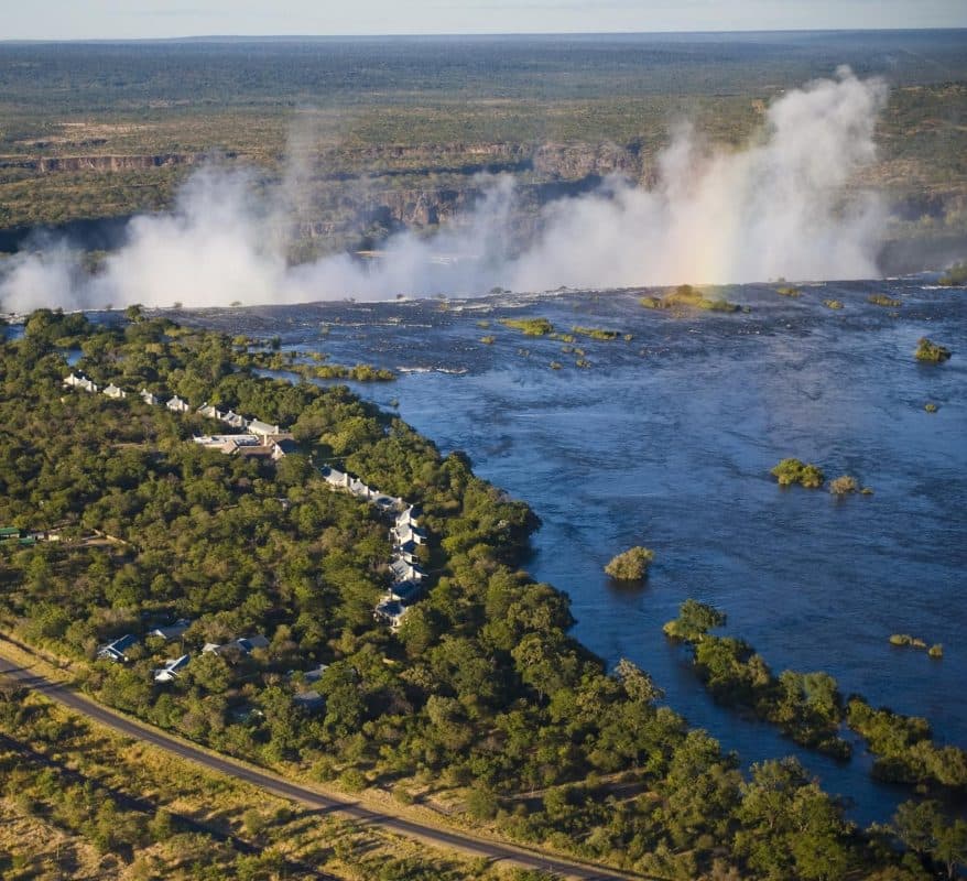 Livingstone scenery