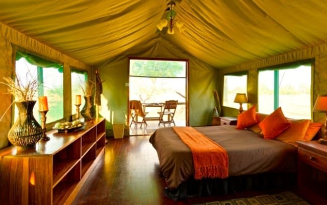 Bomani Tented Lodge