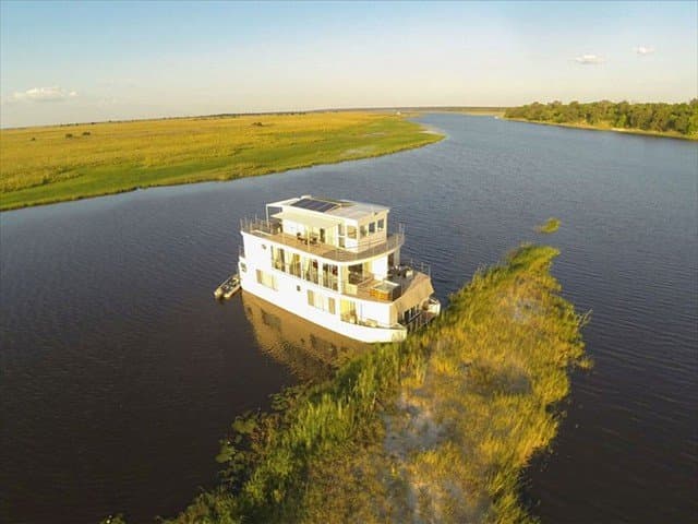 Chobe Princesses (Houseboats)