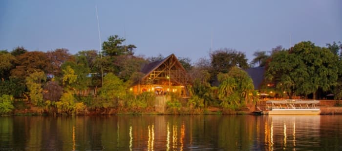 Chobe Safari Lodge