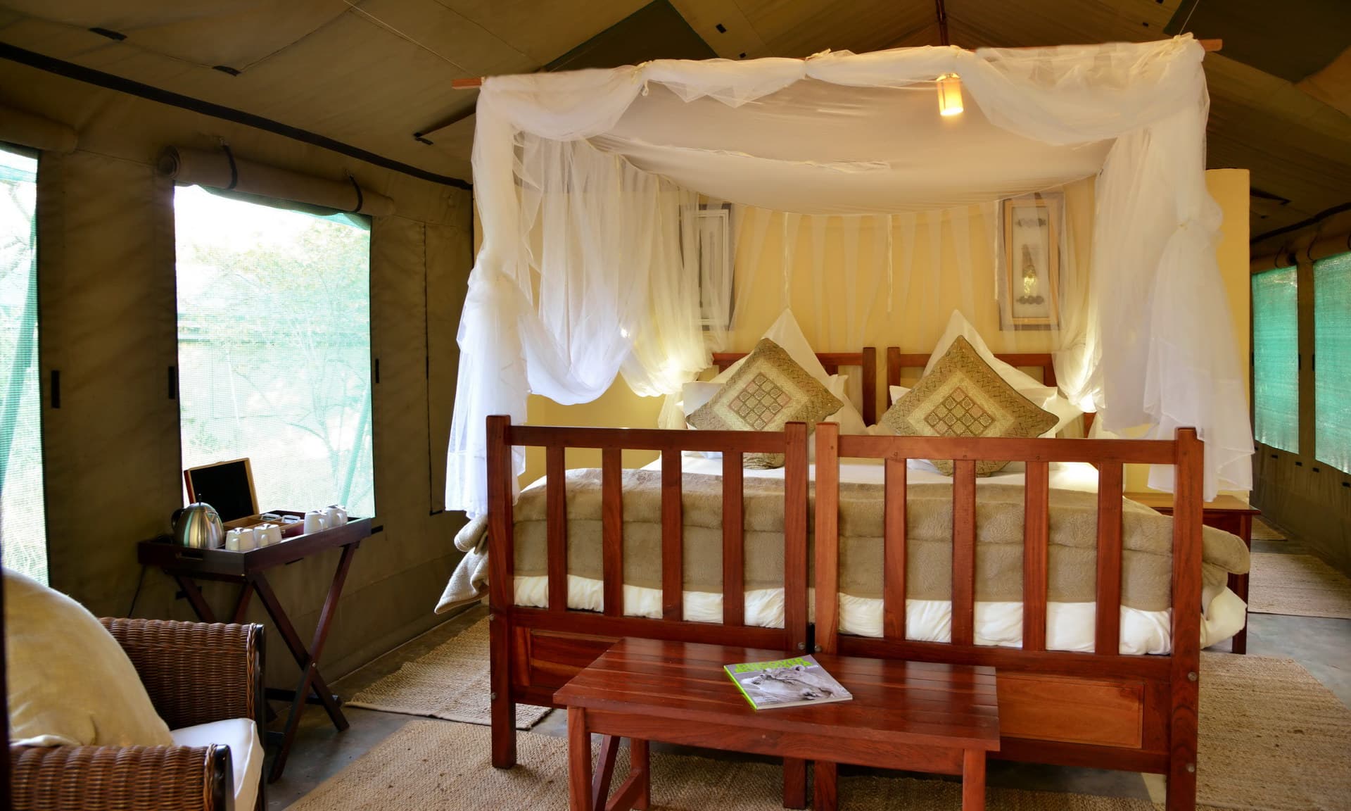 Elephant Valley Lodge
