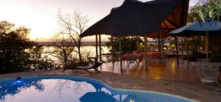 Muchenje Safari Lodge