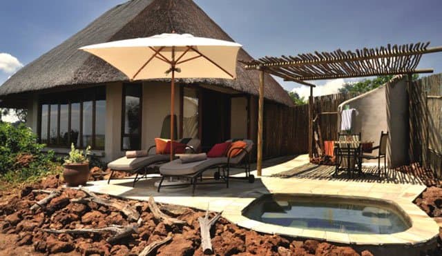 Ngoma Safari Lodge