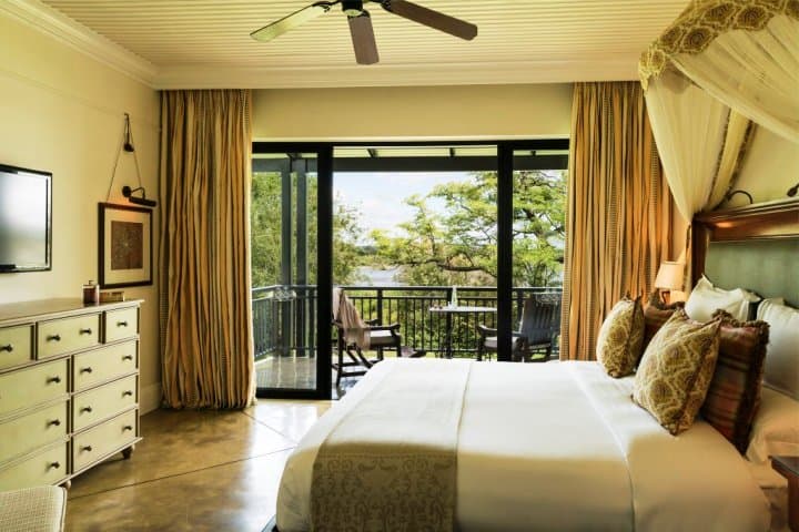 The Royal Livingstone Hotel by Anantara