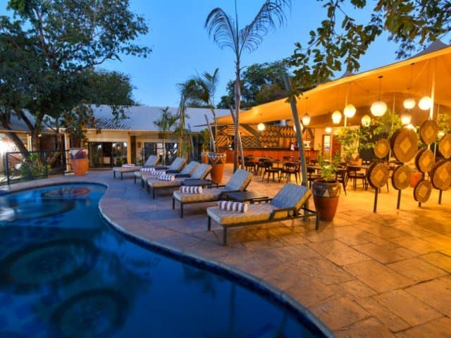 Shongwe Lookout Guest Lodge