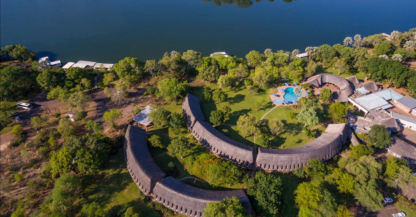 A'Zambezi River Lodge