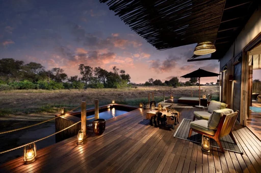 Atzaró Okavango Camp