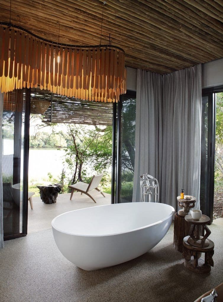 Matetsi River Lodge
