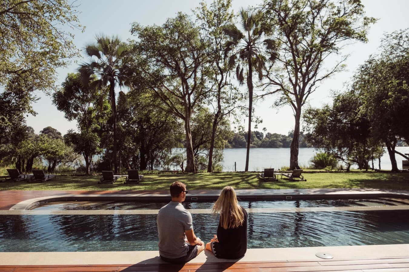 The Ultimate Zimbabwe Safari: Falls, Hwange & Mana Pools