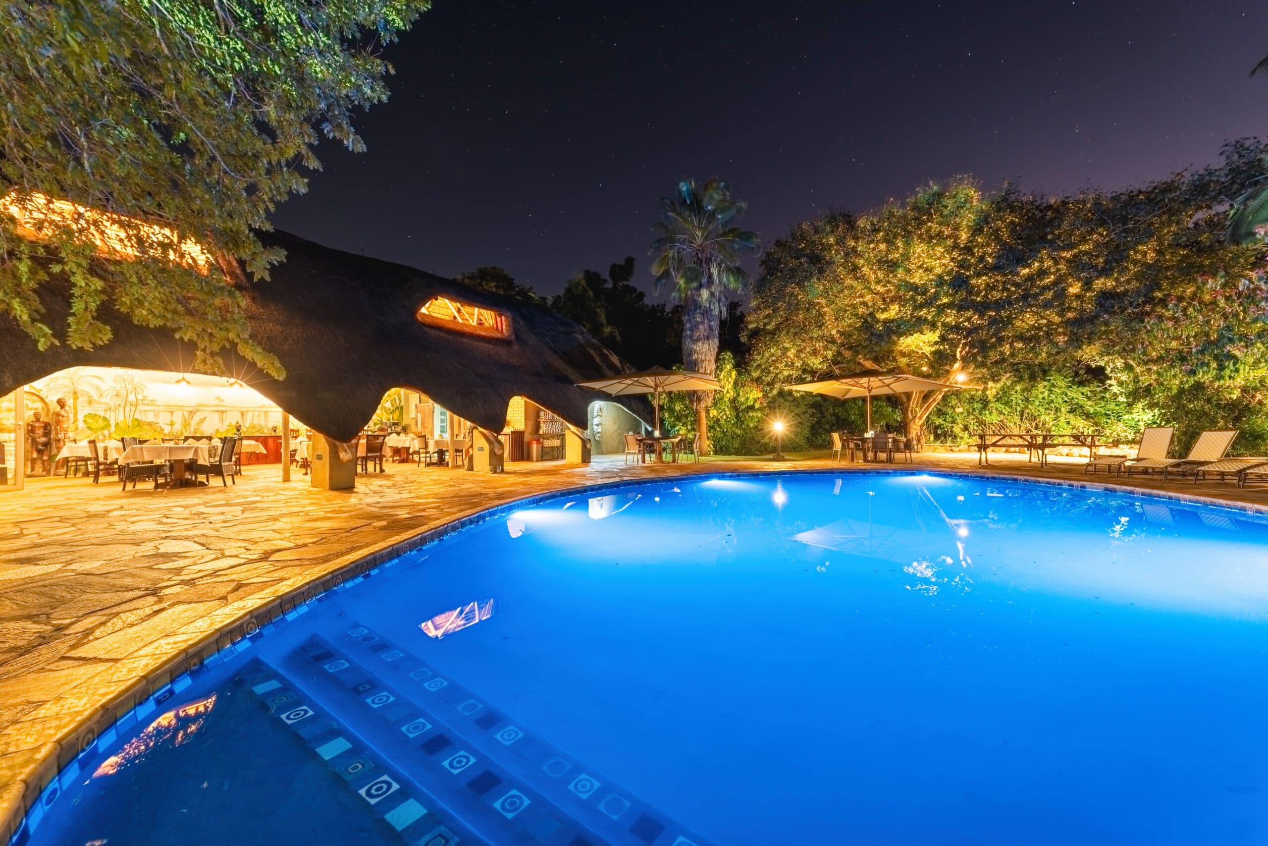 Bayete Guest Lodge, Victoria Falls