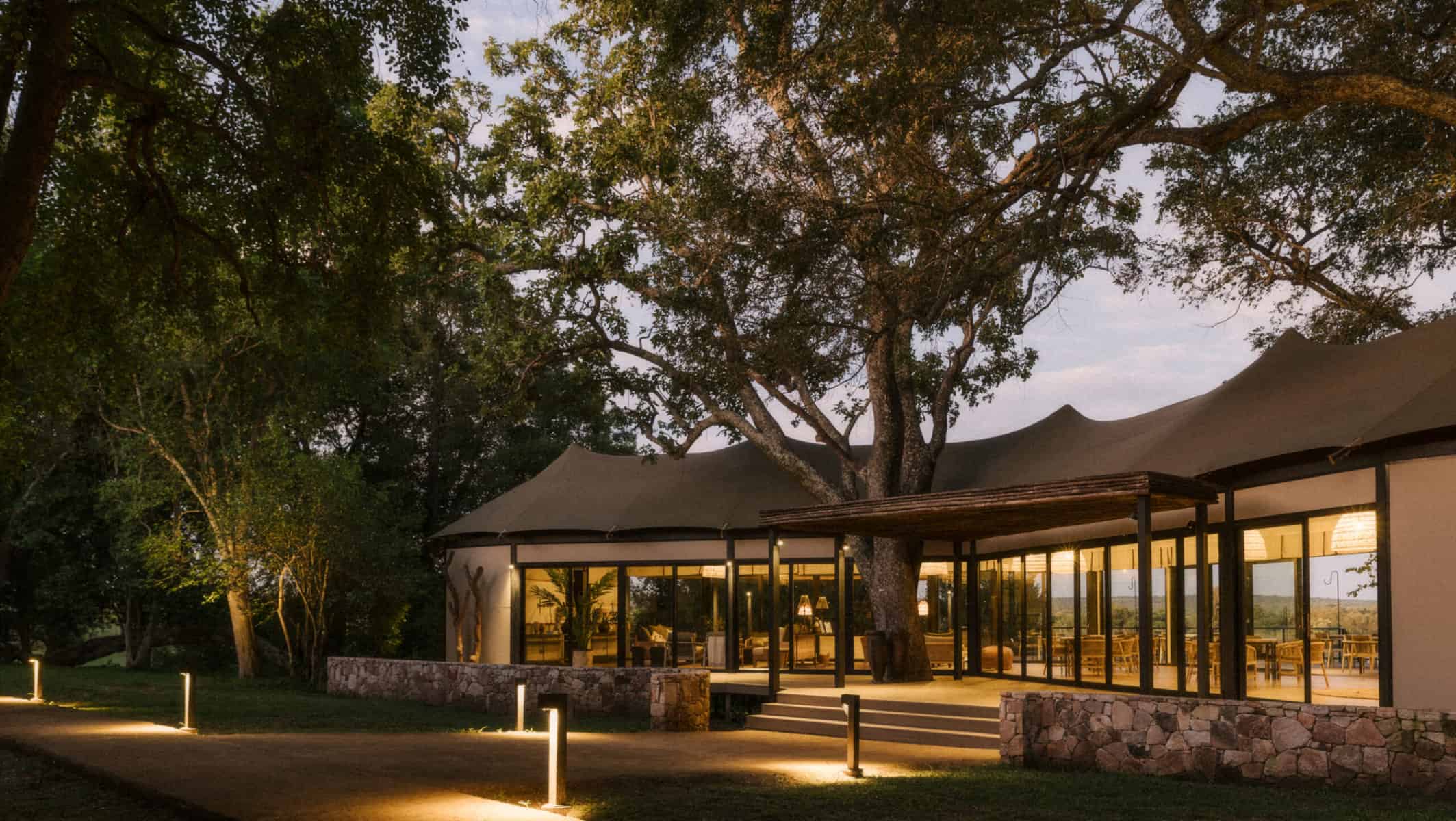 Zambezi Sands by Batoka