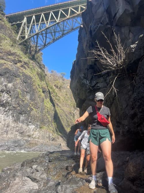 Batoka Gorge Hike