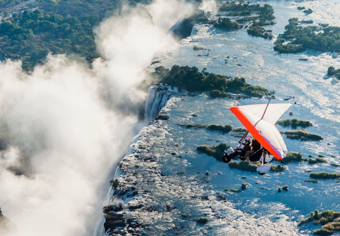An Open-Air Guide to Microlight Flights
