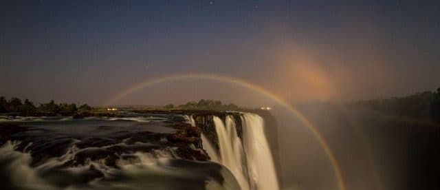Lunar Rainbow (Moonbow) Tour