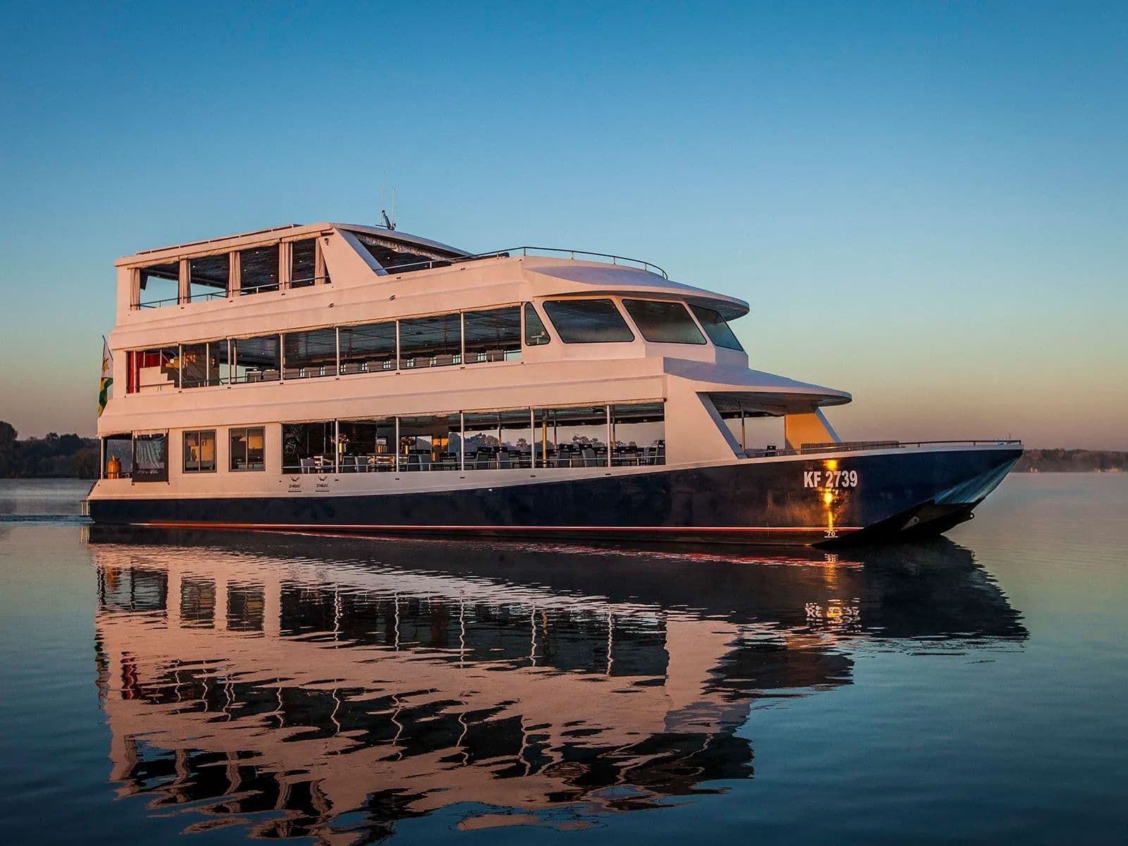Which Victoria Falls Sunset Cruise is Actually the Best?