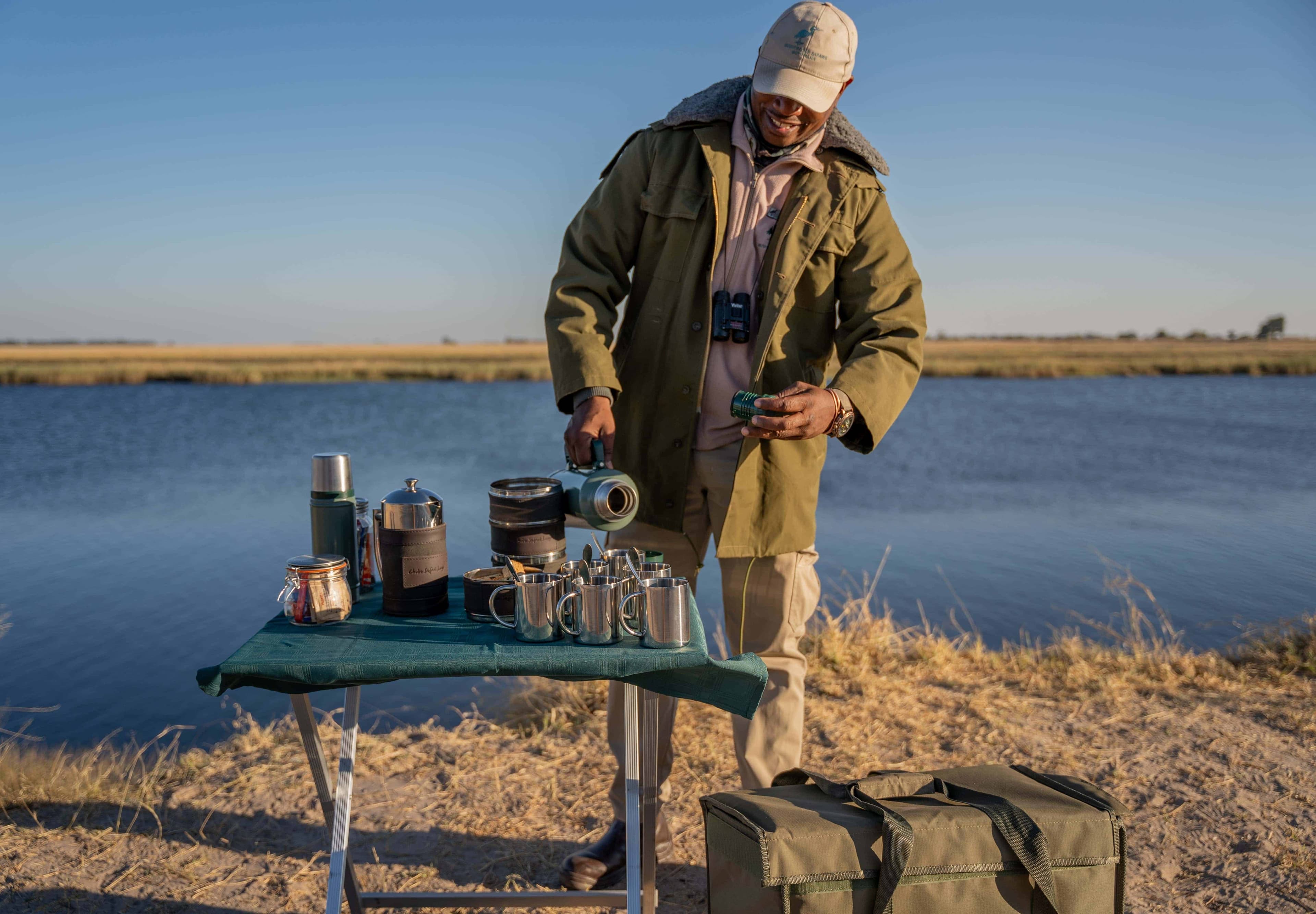 Chobe Day Trip from Victoria Falls