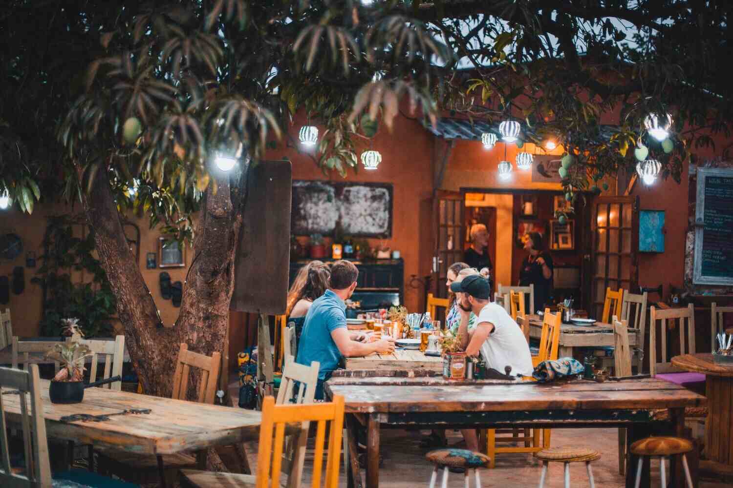 Skip the Top-Rated Restaurants in Victoria Falls. Here's Why.