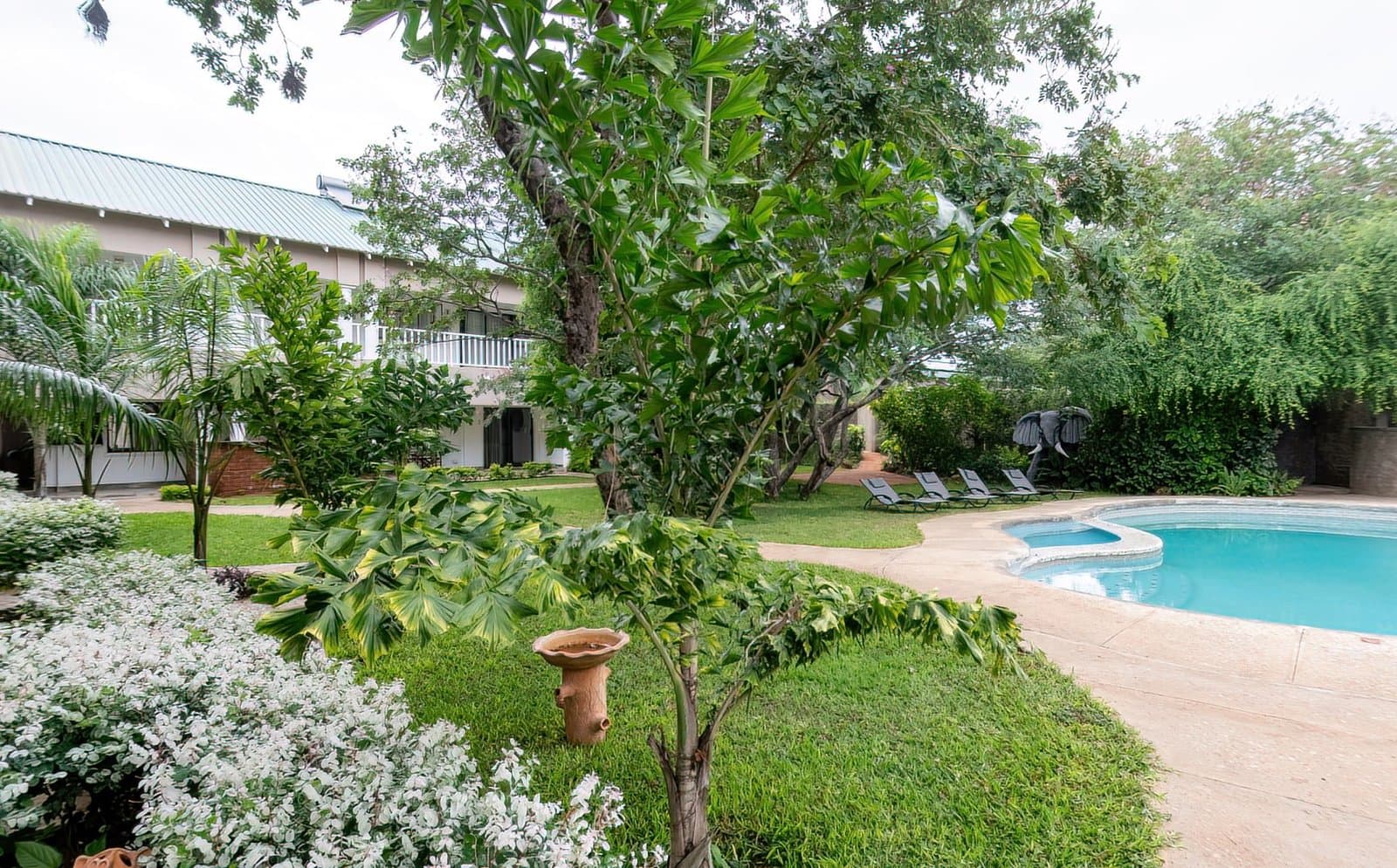 Zambezi Guest House