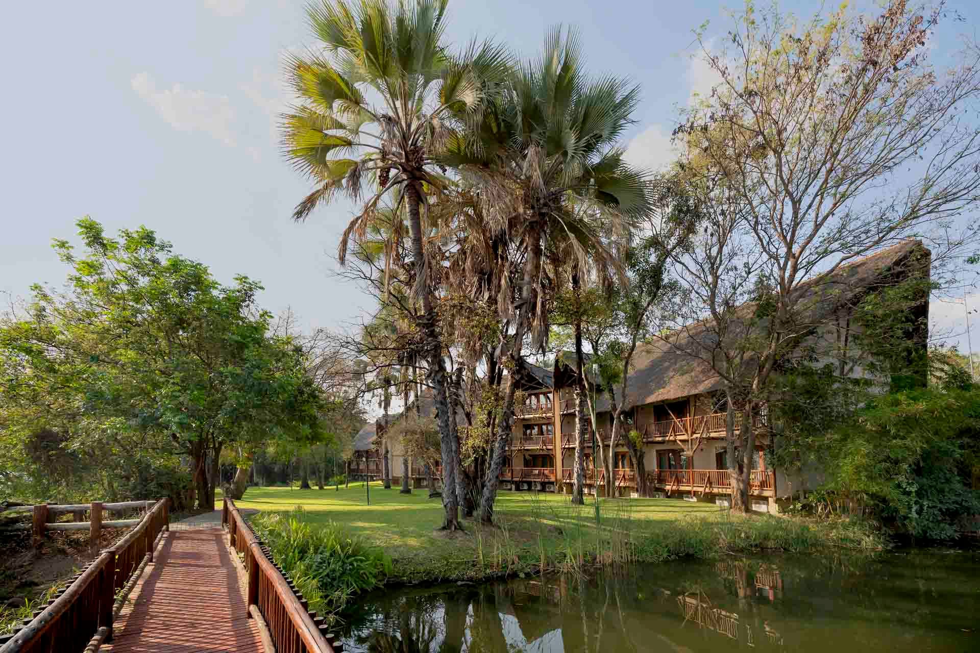 David Livingstone Safari Lodge & Spa