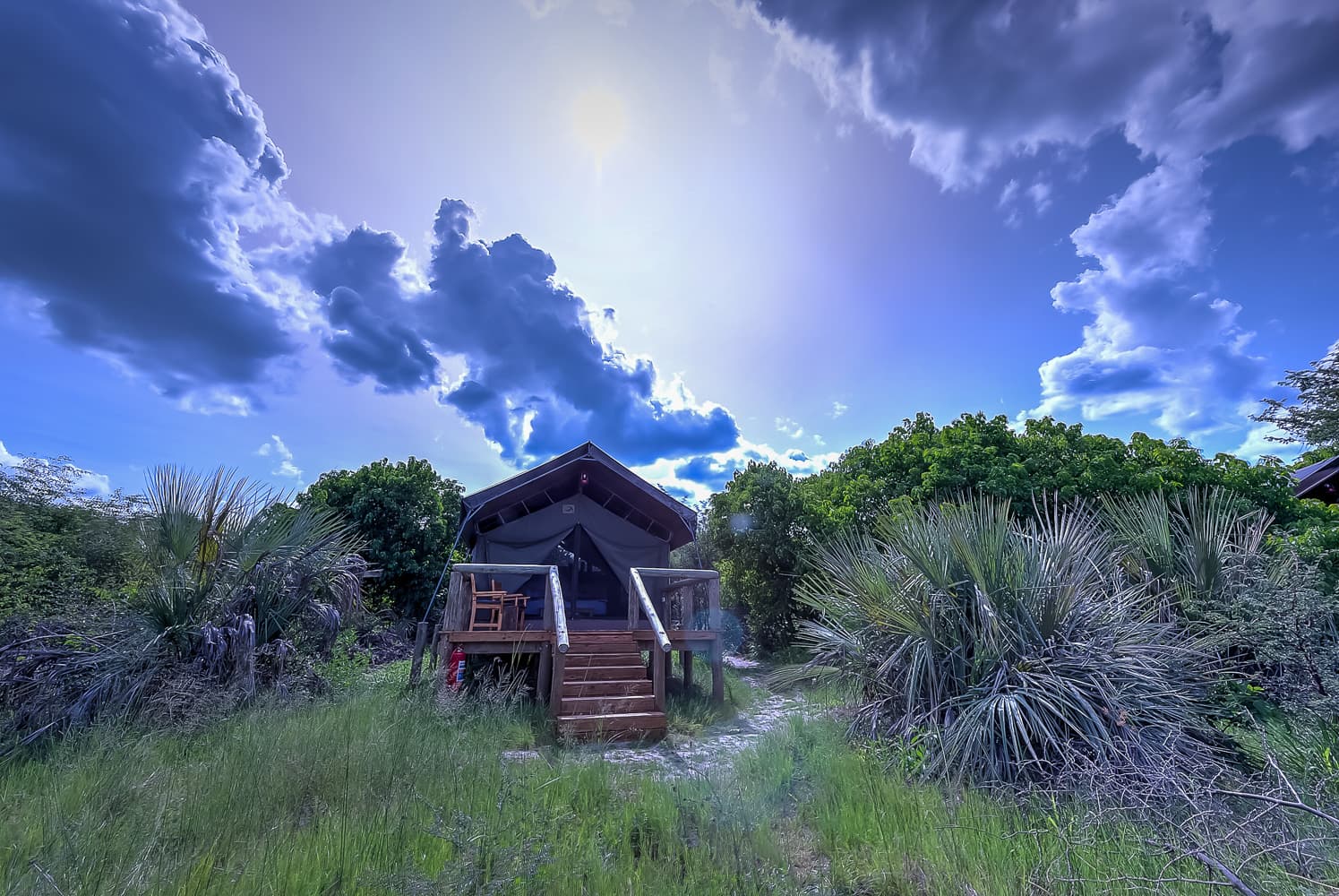 Semowi Nature Camp